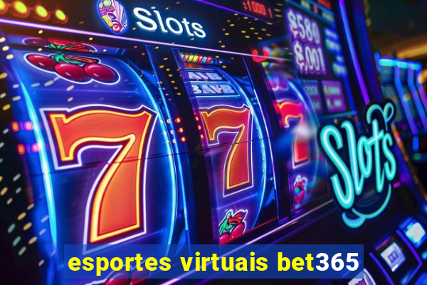 esportes virtuais bet365